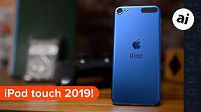 Review: iPod touch (2019)