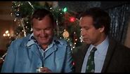 National Lampoon Christmas Vacation FRIED CAT scene