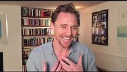 #EmergencyLessons: Tom Hiddleston and his school in emojis