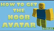 How to be a noob in ROBLOX tutorial