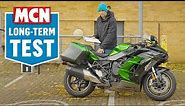 Living with the 2023 Kawasaki Ninja H2 SX SE | Long-term test