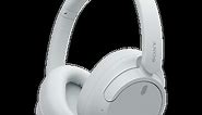 Sony Wireless Noise Canceling Headphone | White | WH-CH720N/W
