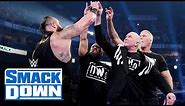 Braun Strowman and nWo Too Sweet on SmackDown: SmackDown, March 6, 2020