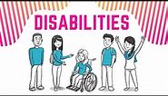 Disabilities: How to Cope With Them & Support Others