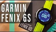 Garmin Fenix 6s is the BEST Fenix 6? Size Matters!