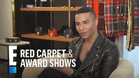 Balmain Designer Explains Why Rihanna is a "Fashion Icon" | E! Red Carpet & Award Shows