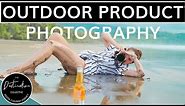 Outdoor Product Photography - Tips For Beginners