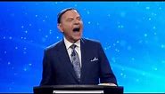 Televangelist Kenneth Copeland laughs at the media for declaring that Joe Biden has won the election