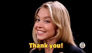 Thank You! - GIPHY Clips