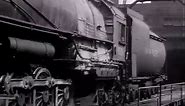 Steam Giants - Union Pacific's 9000 series steam...