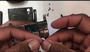 Sony Xperia L1 G3311 SIM struck in slot