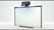 Get to know your SMART board 800 series