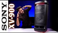 Sony SRS-XV900 Review | Loudest & Finest Party Speaker of 2023?