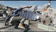 Watch Dogs 2 - 24 Minutes of Free Roam Gameplay (Hacking, Parkour, Driving and more!) PS4