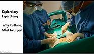 Exploratory Laparotomy Why It’s Done, What to Expect | Exploratory Laparotomy