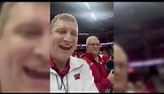 Wisconsin legend Brian Butch on the Badgers, the Big Ten and his new radio gig