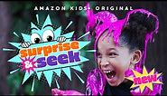 Surprise and Seek S1 - Official Trailer | Amazon Kids+