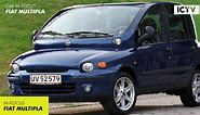 Fiat Multipla Review