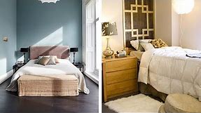 11 Small Bedroom Ideas to Make Your Room More Spacious