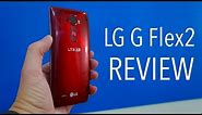 LG G Flex 2 Review: Tomorrow's Tech, Yesterday's Problems | Pocketnow