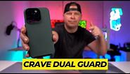 Crave Dual Guard Case for iPhone 15 Pro Review