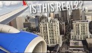 Flight Simulator 2022: ULTRA REALISM on RTX™ 3090 with $100 Graphics Mods! Flying to San Diego | 4K