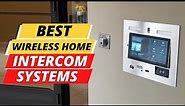 Top 5 Best Wireless Home Intercom Systems 2023 On Amazon