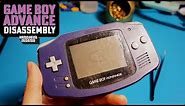 Original AGB Gameboy Advance | A Disassembly Guide