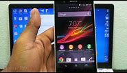 How to Unroot / Unbrick the Sony Xperia Z - All Variants - (Easiest & Safest)