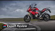 BMW S 1000 XR bike review