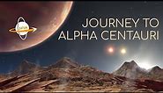 Journey to Alpha Centauri