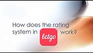 LetGo How to review / rate buyers and sellers step by step