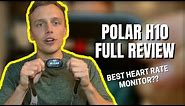 Polar H10 Heart Rate Monitor & App Full Review - Chest Strap HRM - MOST ACCURATE HEART RATE MONITOR?