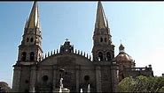 Catedral de Guadalajara Jalisco HD