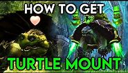 How to get your Turtle Mount in End of Dragons - Guide (Guild Wars 2)