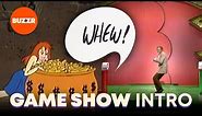 Whew! Game Show Animated Opening