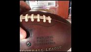 Wilson Leather NFL football and prep kit Review