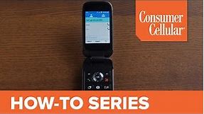 Consumer Cellular Link: Accessing Contacts (6 of 14) | Consumer Cellular