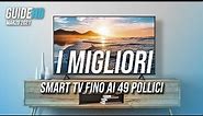 I 5 MIGLIORI TV da 32 a 49 pollici | GUIDA ACQUISTO Marzo 2021