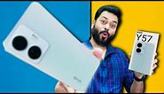 Vivo Y57 5G Unboxing & First look