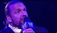 Raw: Triple H agrees to face Undertaker at WrestleMania in