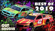 Top 10 Best NASCAR Paint Schemes of 2019