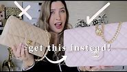 CHANEL DUPE HER BEST BAG | THE BEST CHANEL BAG to Buy After the Price Increase