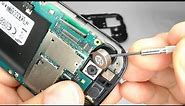 Nexus S GT- i9020 Disassembly & Assembly - Screen Replacement