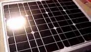 30 watt solar panel review
