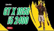 Dead Island | GTX 1050 - i5 2400 - 8 GB RAM