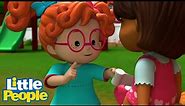 Help Sophie to HEAL the WORLD! | Little People | Cartoons for Kids | WildBrain Little Jobs
