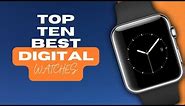 10 Best Digital Watches | The Luxury Watches