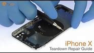 iPhone X Teardown Repair Guide - Fixez.com
