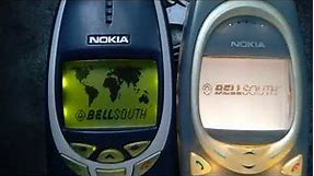 Speed comparison - Nokia 3320 vs Nokia 2270